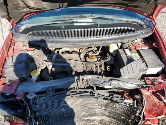 2004 Dodge Caravan SE with VIN 1D4GP24R34B545573, listed as a Copart auction lot 82879724 with 154,651 mi miles and Clean title. Bid and sale history available at DreamBid. Image 12.