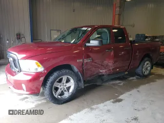 2015 Ram 1500 Tradesman z VIN 1C6RR7FT8FS508325, wystawiony jako Copart lot #57514505 z przebiegiem 166 504 mil mil oraz Nie do naprawy • Non repairable. Historia ofert i sprzedaży dostępna na DreamBid. Obrazek 1.