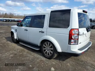 2013 Land Rover LR4 HSE with VIN SALAG2D46DA677667, listed as a Copart auction lot 45419595 with 78,563 mi miles and Salvage Title. Bid and sale history available at DreamBid. Image 2.