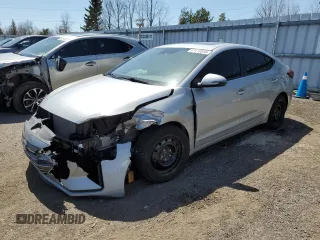 2020 Hyundai Elantra Value Edition z VIN KMHD84LF9LU110720, wystawiony jako Copart lot #51416515 z przebiegiem 78 168 mil mil oraz Szkoda całkowita • Salvage title. Historia ofert i sprzedaży dostępna na DreamBid. Obrazek 1.