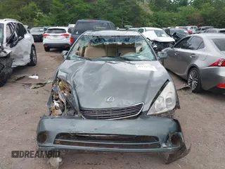 2005 Lexus ES 350 with VIN JTHBA30G355127998, listed as a IAAI auction lot 42118756 with 182,251 mi miles and . Bid and sale history available at DreamBid. Image 6.