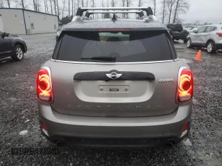 2017 MINI Countryman Cooper S with VIN WMZYT5C33H3D80073, listed as a Copart auction lot 87429094 with 83,566 mi miles and Salvage title. Bid and sale history available at DreamBid. Image 6.