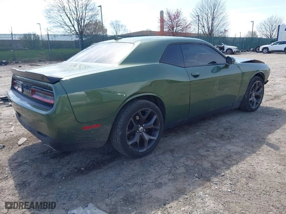 2021 Dodge Challenger GT with VIN 2C3CDZKG0MH618103, listed as a IAAI auction lot 41936556 with 38,410 mi miles. Bid and sale history available at carsss.com. Image 4.