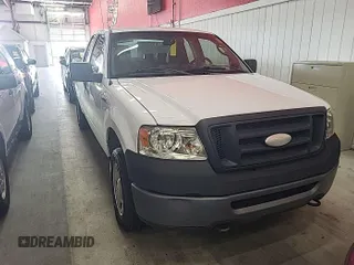 2007 Ford F-150 STX with VIN 1FTRX14W97KD41449, listed as a IAAI auction lot 42802215 with 181,785 mi miles and . Bid and sale history available at DreamBid. Image 29.