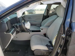 2024 Hyundai Kona SEL with VIN KM8HB3AB4RU046429, listed as a Copart auction lot 67695904 with 9,300 mi miles and Salvage Title. Bid and sale history available at carsss.com. Image 7.