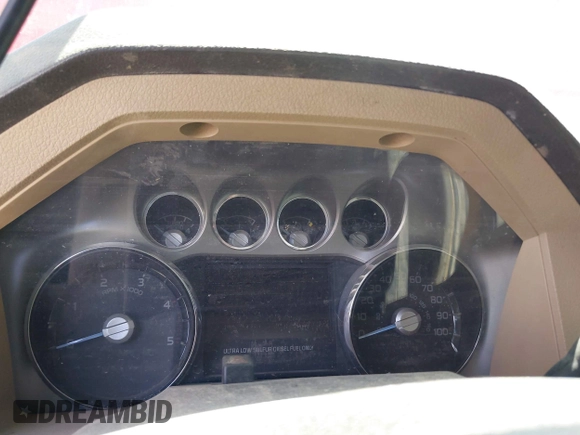 2011 Ford F-250 XL с VIN 1FT7W2BTXBEB86832, выставлен на аукционе IAAI как лот 41993212 с пробегом Не указан миль и . История ставок и продаж доступна на DreamBid. Изображение 7.