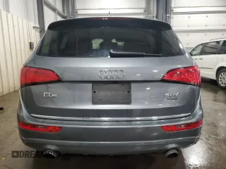 2016 Audi Q5 Premium Plus z VIN WA1L2AFP3GA066980, wystawiony jako Copart lot #59639485 z przebiegiem 78 866 mil mil oraz Szkoda całkowita • Salvage title. Historia ofert i sprzedaży dostępna na DreamBid. Obrazek 10.