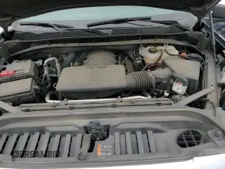 2022 GMC Sierra 1500 SLT with VIN 3GTP8DED6NG138946, listed as a Copart auction lot 41662585 with 50,206 mi miles and Salvage title. Bid and sale history available at DreamBid. Image 14.