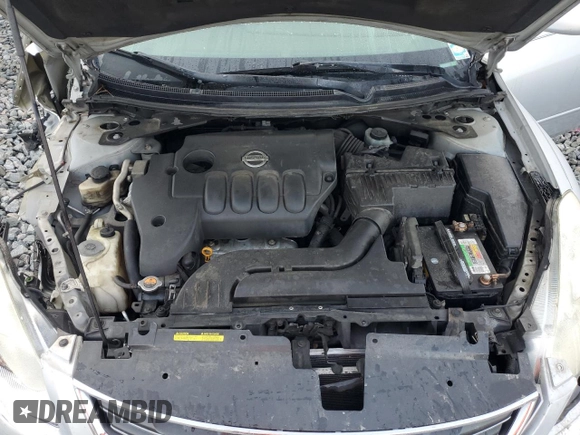 2010 Nissan Altima 2.5 S with VIN 1N4AL2AP6AN540188, listed as a Copart auction lot 51297315 with 216,798 mi miles and Salvage Title. Bid and sale history available at carsss.com. Image 11.