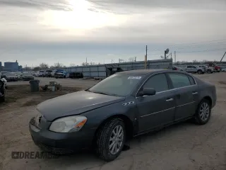 2009 Buick Lucerne CX with VIN 1G4HP57M69U121282, listed as a Copart auction lot 85672874 with 243,010 mi miles and Salvage Title. Bid and sale history available at DreamBid. Image 1.