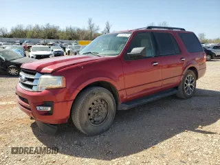 2017 Ford Expedition XLT z VIN 1FMJU1JT2HEA73162, wystawiony jako Copart lot #50143685 z przebiegiem 158 016 mil mil oraz Szkody całkowita. Historia ofert i sprzedaży dostępna na DreamBid. Obrazek 1.