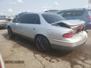 2004 Buick Regal GS with VIN 2G4WF521341311729, listed as a Copart auction lot 63916394 with 151,486 mi miles and Salvage Title. Bid and sale history available at carsss.com. Image 2.