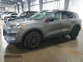 2022 Ford Escape SE с VIN 1FMCU9G64NUA92273, выставлен на аукционе Copart как лот 72925194 с пробегом 40 114 миль миль и Списание • Salvage title. История ставок и продаж доступна на DreamBid. Изображение 1.