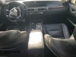 2014 Lexus GS 350 with VIN JTHBE1BL4E5034233, listed as a Copart auction lot 59445634 with 0 mi miles and Salvage Title. Bid and sale history available at carsss.com. Image 8.