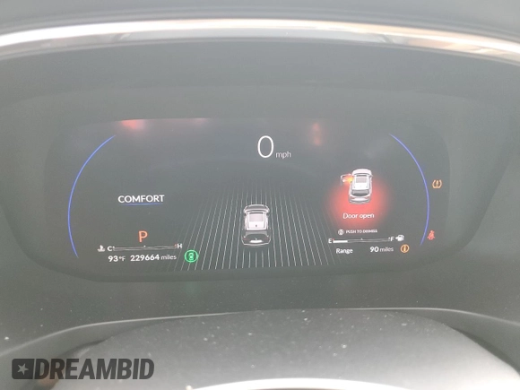 2022 Acura MDX с VIN 5J8YD9H36NL007326, выставлен на аукционе Copart как лот 74754914 с пробегом 229 664 миль миль и Списание • Salvage title. История ставок и продаж доступна на DreamBid. Изображение 9.
