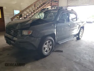 2007 Honda Ridgeline RTL z VIN 2HJYK165X7H518818, wystawiony jako Copart lot #42060505 z przebiegiem 287 692 mil mil oraz Szkoda całkowita • Salvage title. Historia ofert i sprzedaży dostępna na DreamBid. Obrazek 1.