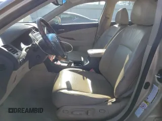 2008 Lexus ES with VIN JTHBJ46G282169341, listed as a Copart auction lot 42262135 with 164,939 mi miles and Salvage Title. Bid and sale history available at carsss.com. Image 7.