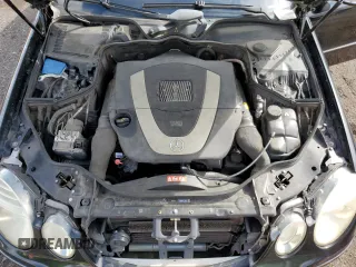 2008 Mercedes-Benz E 350 Luxury with VIN WDBUF87X28B199326, listed as a Copart auction lot 57283535 with 193,475 mi miles and Clean Title. Bid and sale history available at DreamBid. Image 11.