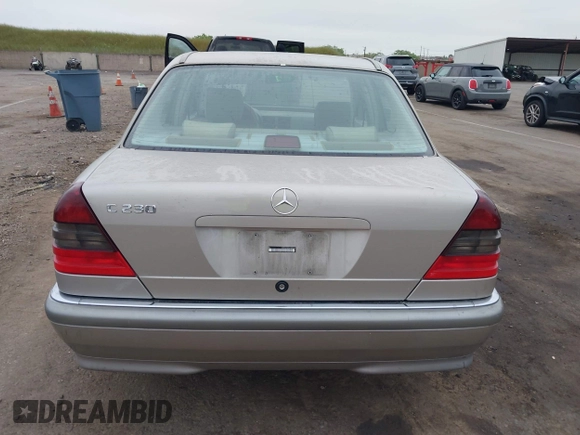 1998 Mercedes-Benz C 230/260/280/320 with VIN WDBHA23G5WA606125, listed as a IAAI auction lot 42064201 with 181,121 mi miles and . Bid and sale history available at carsss.com. Image 16.