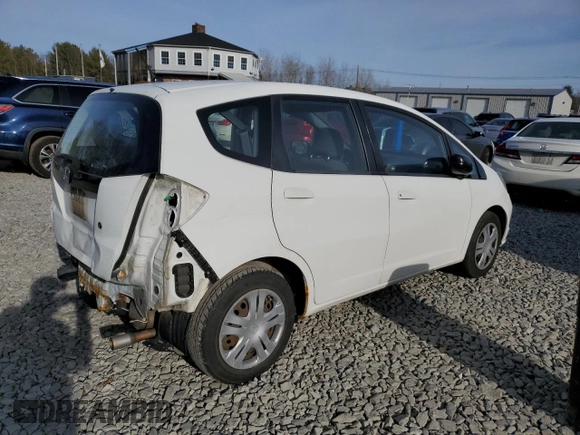 2009 Honda Fit with VIN JHMGE88219S067131, listed as a Copart auction lot 48494415 with 152,756 mi miles and Clean Title. Bid and sale history available at carsss.com. Image 3.