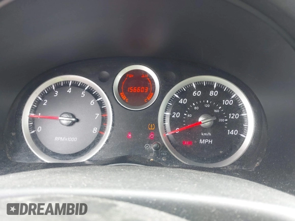 2011 Nissan Sentra SL with VIN 3N1AB6AP9BL681247, listed as a IAAI auction lot 42646849 with 156,603 mi miles and . Bid and sale history available at DreamBid. Image 7.