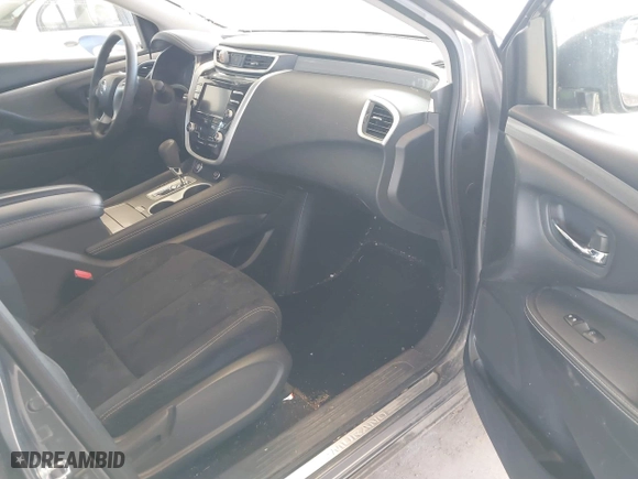 2017 Nissan Murano SL with VIN 5N1AZ2MH6HN201434, listed as a IAAI auction lot 41739603 with 135,873 mi miles. Bid and sale history available at carsss.com. Image 5.