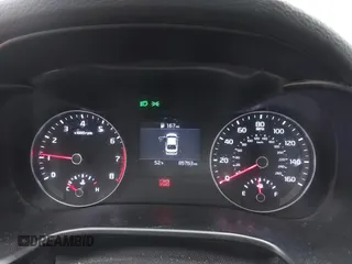 2021 Kia Forte LXS with VIN 3KPF24AD9ME267065, listed as a IAAI auction lot 42139392 with 85,763 mi miles. Bid and sale history available at carsss.com. Image 7.