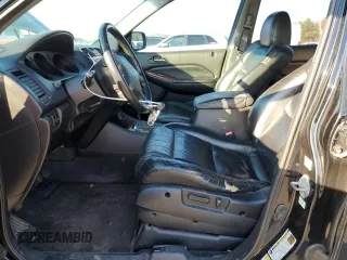 2005 Acura MDX with VIN 2HNYD18275H553339, listed as a Copart auction lot 41449825 with 236,395 mi miles and Non Repairable. Bid and sale history available at carsss.com. Image 7.