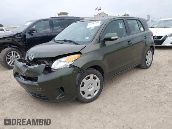 2012 Scion xD с VIN JTKKU4B41C1021354, выставлен на аукционе IAAI как лот 42398986 с пробегом 190 008 миль миль и . История ставок и продаж доступна на DreamBid. Изображение 2.