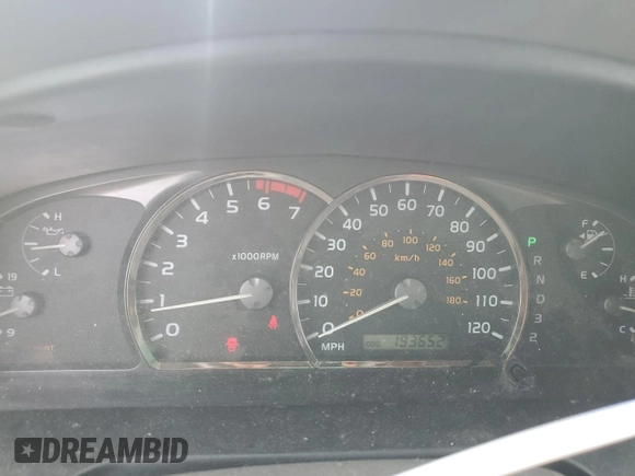 2006 Toyota Sequoia Limited with VIN 5TDZT38A06S273071, listed as a Copart auction lot 54582615 with 193,652 mi miles and Salvage Title. Bid and sale history available at DreamBid. Image 9.