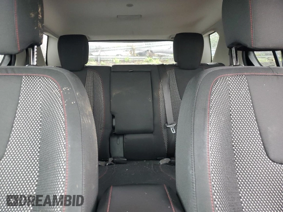 2013 Chevrolet Equinox LT z VIN 2GNFLEEK0D6265238, wystawiony jako Copart lot #55579815 z przebiegiem 129 431 mil mil oraz Szkoda całkowita • Salvage title. Historia ofert i sprzedaży dostępna na DreamBid. Obrazek 10.
