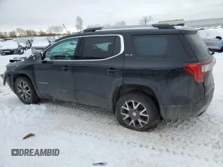 2020 GMC Acadia SLE z VIN 1GKKNRLS0LZ186977, wystawiony jako Copart lot #45893105 z przebiegiem 74 140 mil mil oraz Nie do naprawy • Non repairable. Historia ofert i sprzedaży dostępna na DreamBid. Obrazek 2.