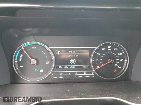 2024 Kia Sorento EX with VIN KNDRHDLG1R5258298, listed as a Copart auction lot 79606434 with 11,530 mi miles and Clean title. Bid and sale history available at DreamBid. Image 9.