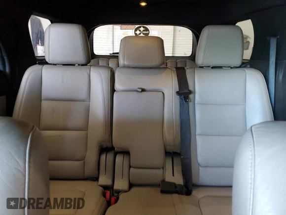 2015 Ford Explorer Limited with VIN 1FM5K8F81FGB00762, listed as a Copart auction lot 53069525 with 173,641 mi miles and Salvage Title. Bid and sale history available at DreamBid. Image 10.