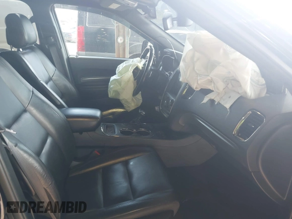 2020 Dodge Durango GT Plus with VIN 1C4RDJDG4LC302306, listed as a IAAI auction lot 42009755 with 47,208 mi miles and . Bid and sale history available at DreamBid. Image 5.