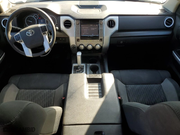 2014 Toyota Tundra 4WD Truck SR with VIN 5TFUW5F11EX364021, listed as a Copart auction lot 81079924 with NaN miles and Clean Title. Bid and sale history available at carsss.com. Image 8.