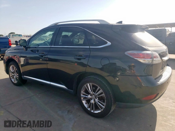 2015 Lexus RX 350 with VIN 2T2ZK1BA0FC186064, listed as a Copart auction lot 67111135 with 67,654 mi miles and Clean title. Bid and sale history available at DreamBid. Image 2.