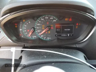 2019 Chevrolet Trax LS z VIN 3GNCJKSB4KL175319, wystawiony jako Copart lot #57647735 z przebiegiem 147 329 mil mil oraz Szkoda całkowita • Salvage title. Historia ofert i sprzedaży dostępna na DreamBid. Obrazek 9.