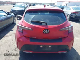 2021 Toyota Corolla SE with VIN JTND4MBE3M3144583, listed as a IAAI auction lot 41803082 with 88,198 mi miles and . Bid and sale history available at DreamBid. Image 16.