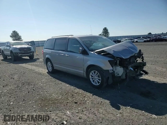 2014 Dodge Grand Caravan SXT with VIN 2C4RDGCG4ER478657, listed as a Copart auction lot 55691085 with 139,681 mi miles and Salvage Title. Bid and sale history available at DreamBid. Image 14.