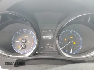 2016 Toyota Corolla L z VIN 2T1BURHEXGC527965, wystawiony jako Copart lot #58090185 z przebiegiem 103 418 mil mil oraz Szkoda całkowita • Salvage title. Historia ofert i sprzedaży dostępna na DreamBid. Obrazek 9.