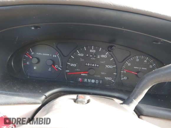 2002 Ford Taurus SE Standard с VIN 1FAFP53U82A118544, выставлен на аукционе IAAI как лот 42392594 с пробегом 101 434 миль миль и . История ставок и продаж доступна на DreamBid. Изображение 7.