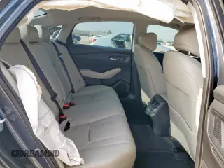 2024 Honda Accord Touring with VIN 1HGCY2F84RA094052, listed as a Copart auction lot 59328695 with 8,019 mi miles and Salvage title. Bid and sale history available at DreamBid. Image 10.