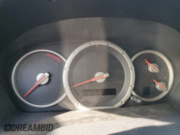 2006 Honda Pilot EX with VIN 5FNYF28406B020568, listed as a Copart auction lot 50340245 with Not Provided miles and Salvage Title. Bid and sale history available at DreamBid. Image 9.