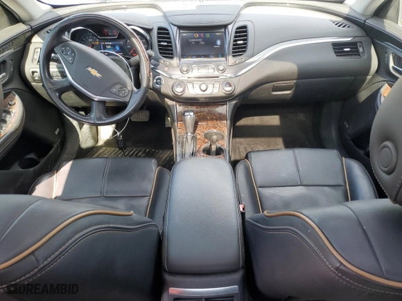2014 Chevrolet Impala LTZ with VIN 1G1155S31EU127259, listed as a Copart auction lot 50098445 with 200,033 mi miles and Clean Title. Bid and sale history available at carsss.com. Image 8.