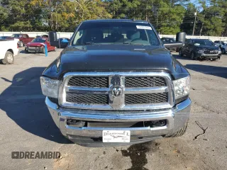 2017 Ram 2500 Big Horn with VIN 3C6UR5ML2HG616015, listed as a Copart auction lot 84803344 with 65,584 mi miles and Clean title. Bid and sale history available at DreamBid. Image 5.