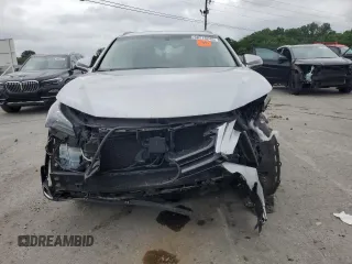 2017 Lexus NX 200t with VIN JTJYARBZ5H2083356, listed as a Copart auction lot 58215245 with 126,290 mi miles and Salvage title. Bid and sale history available at DreamBid. Image 5.