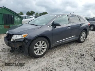 2014 Toyota Venza LE with VIN 4T3BA3BB9EU060562, listed as a Copart auction lot 64292895 with 116,119 mi miles and Clean title. Bid and sale history available at DreamBid. Image 1.