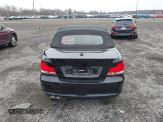 2011 BMW 1 Series 128i with VIN WBAUN1C5XBVH82457, listed as a IAAI auction lot 41173785 with Not provided miles and . Bid and sale history available at DreamBid. Image 16.