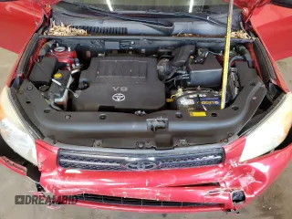 2008 Toyota RAV4 with VIN JTMBK33V286031464, listed as a Copart auction lot 53380195 with 188,065 mi miles and Salvage Title. Bid and sale history available at carsss.com. Image 13.